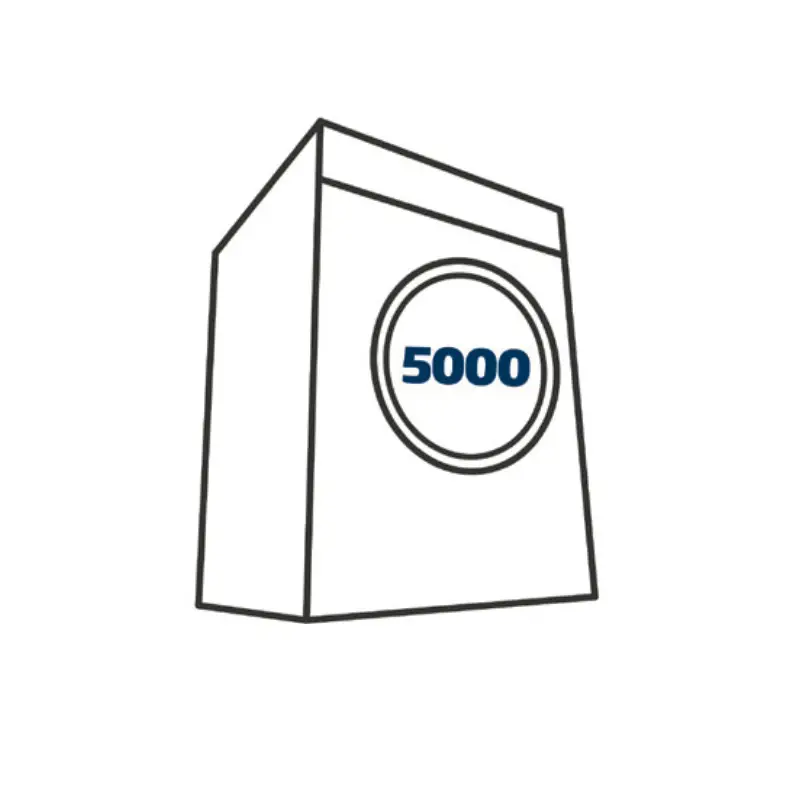 5000 Zyklen